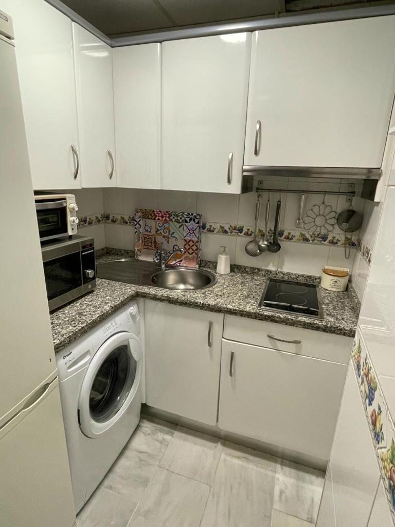 Apartamento En Triana. 塞维利亚 外观 照片